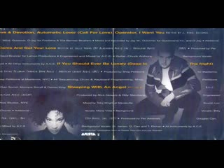 real mccoy - another night - album (cd full) 1995