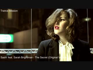 sash feat. sarah brightman - the secret (original version)