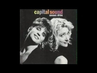 capital sound - sussex drive (album 1994) (480p)