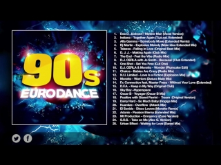 90s eurodance [full album]