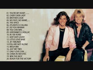 modern talking greatest hits full album - best songs of modern talking playlist (720p)