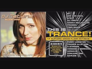 this is trance by dj tatana