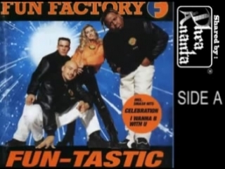 fun factory - fun tastic full album (side a) (360p)