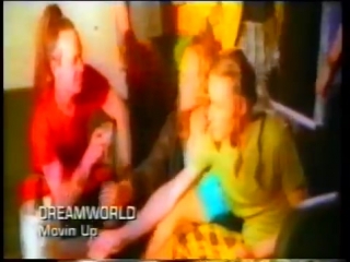 dreamworld - movin up