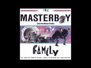 masterboy  the masterboy family (full album) (480p)