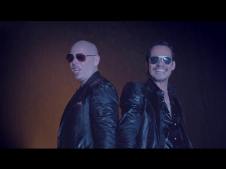 pitbull - rain over me ft. marc anthony