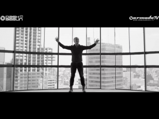 dash berlin feat. chris madin - silence in your heart (official music video)