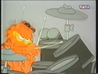 garfield - cool cat