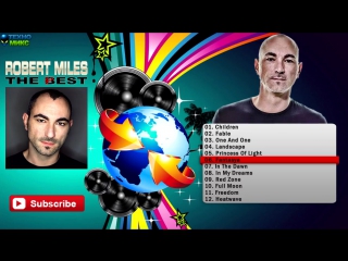 robert miles - the best