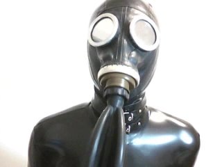 gasmask rebreath