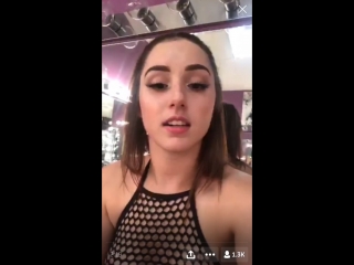 stripper cam girl teases